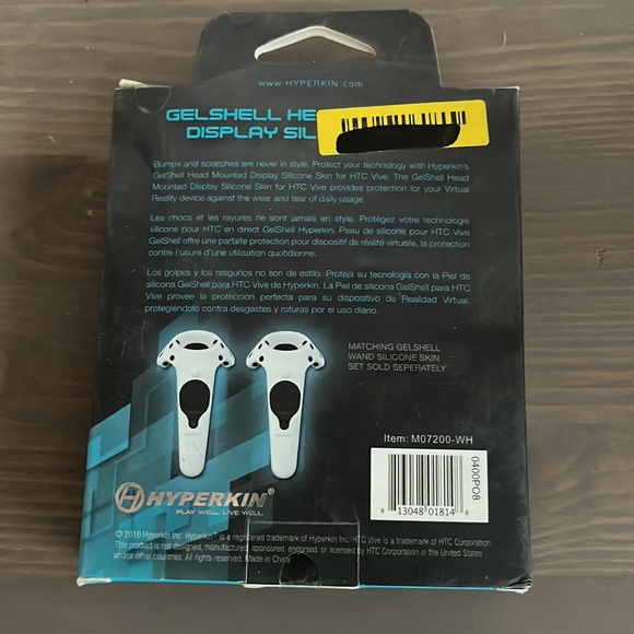 Hyperkin GelShell Headset Silicone skin - Picture 2 of 2
